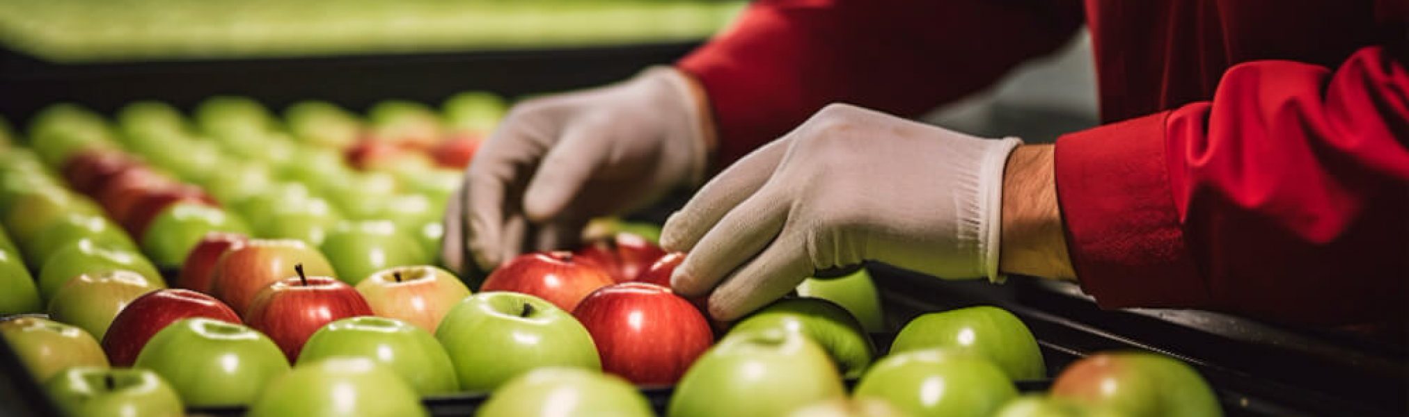 Cadena de suministro de la industria alimentaria